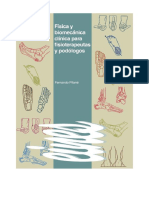Física y Biomecánica Clínica para Fisioterapeutas y Podólogos Tema 5