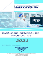 Catalogo - Biotech