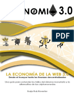 Economía 30 - Desde el trueque hasta las finanzas descentralizadas