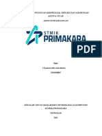 Penyusutan (Depresiasi), Deplesi Dan Amortisasi Aktiva Tetap