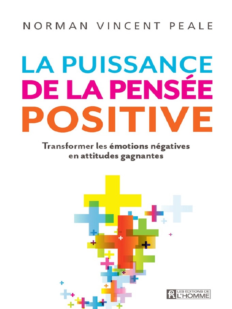 La Puissance De La Pensee Positive Pdf Priere Dieu