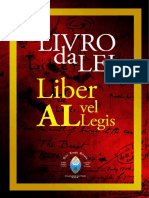 Liber AL Vel Legis - O Livro Da Lei (Aleister Crowley)