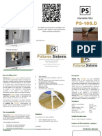 DP. Poliurea Fría PS-100.D