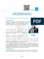 Determinants Embibe