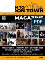 Return To London Town Festival Magazine 2021