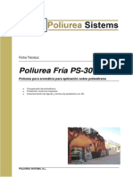 FT. Poliurea Fría PS-300EPS