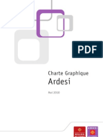 Charte Graphique Ardesi