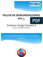 Remuneracion Información 5