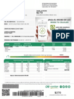 Reyes Lopez Jose F: Total $270.32