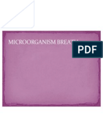 Microorganism Breath