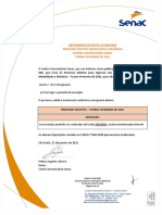 Aditamento Prorrogação561