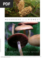 Edible and Poisonous Mushrooms of The World | PDF | Edible