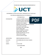 Informe Final Responsabilidad Social Vi-Grupo 1 Ayacucho - Listo