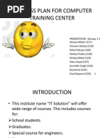 Download 38540472-b-Plan-of-Computer-Training-Centre 1 by Syed Muzeeb SN53254343 doc pdf