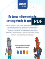 Exp6 Secundaria 1y2 Seguimosaprendiendo Educacionfisica Exploremos