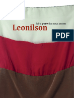 José Leonilson - Sob o Peso Dos Meus Amores