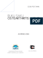 5.1. Buku Saku Osteoarthritis Lutut