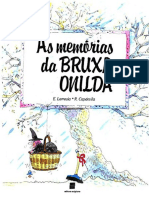 Resumo As Memorias Da Bruxa Onilda Colecao Bruxa Onilda Enric Larreula Roser Capdevila