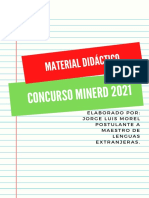 Material Completo para El Concurso MINERD