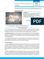 Prácticas democráticas y sus rasgos en la sociedad