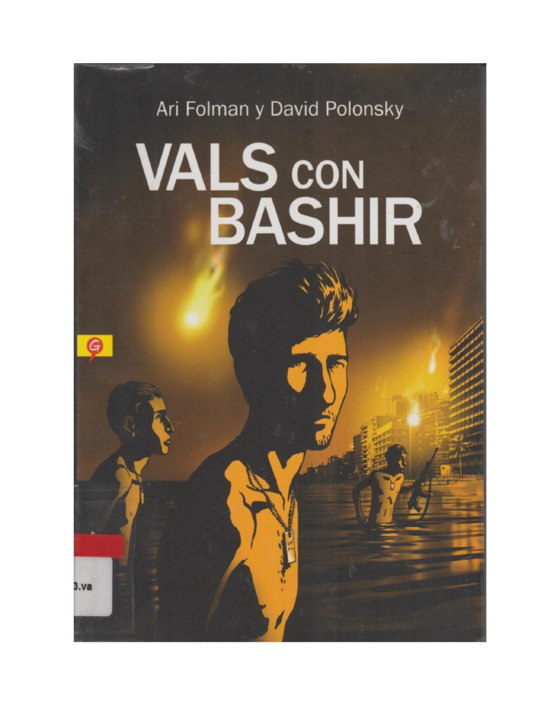 Vals Con Bashir PDF