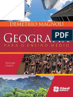 Resumo Geografia para Ensino Medio Demetrio Magnoli