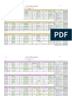 Emploi Du Temps Automne 2021 22 ING S1 S3 S5