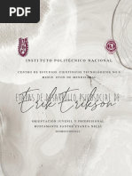 Erik Erikson: Etapas de Desarrollo Psicosocial de