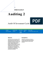 Modul Auditing II (TM10)