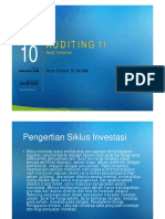 Auditing II (TM11)