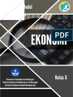 Kelas X - Ekonomi - KD 3.2