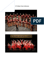 10 Paduan Suara Indonesia 