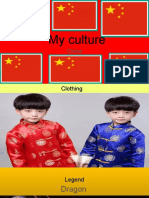 My Culture 1