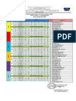 Jadwal PTM - V5 - Kls - 8