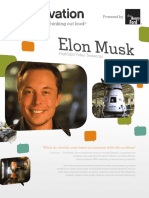 Transkrip Speech Elon Musk