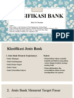4 Klasifikasi Bank