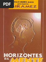 Horizontes da Mente - Miramez - João Nunes Maia
