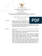 Perda Kab - Banyuwangi No.22 Tahun 2011 Tentang Perubahan Kedua Atas Perda No.13 Tahun 2007 Tentang Penyertaan Modal Daerah Kepada Pihak Ketiga