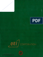 QEI Type 675 FM Exciter Manual