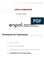 Clase19-20 Tema5.Interpolación de Trayectorias