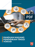 Panduan Magang Pendidikan Tinggi Vokasi