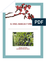 El Vino, Marcas y Viñedos