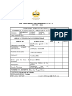 PLANTILLA DEL PGO-C 2021 EDSEL CHOQUE - Materia Fundamentos de La Familia y La Sociedad