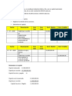 Ejercicio Del Patrimonio