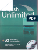 English Unlimited Elementary WorkBook