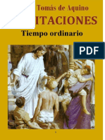 Meditaciones Tiempo Ordinario