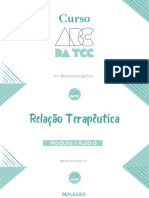 Curso ABCdaTCC Módulo 1 Aula 6