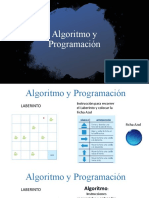 Algoritmo y Programación