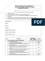 Form Verifikasi