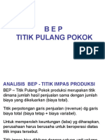 BEP Multiple Product